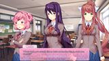 Doki Doki Literature Club zmizol z Google Play Store, autori hovoria o porušení pravidiel